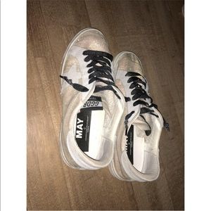 Golden Goose size 9 with dust bag